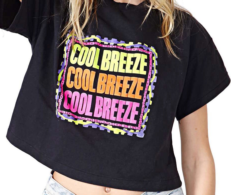 T- Shirt black women - Image 4