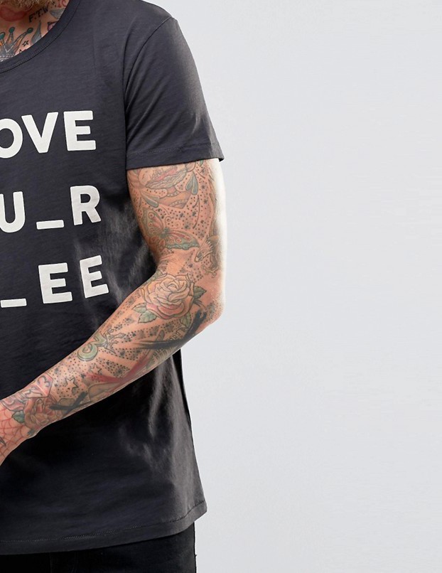 Wheel Men's T-Shirt - Image 4