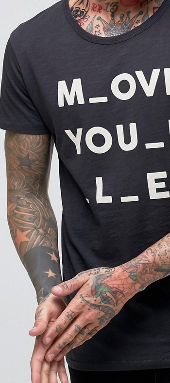 Wheel Men's T-Shirt - Image 5