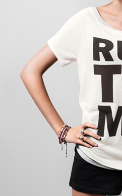 Women T-Shirt J2 - Image 5