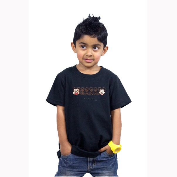 Kid T-Shirt M6 - Image 2