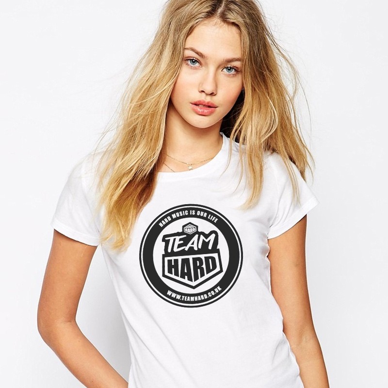 T-Shirt white H4 - Image 5