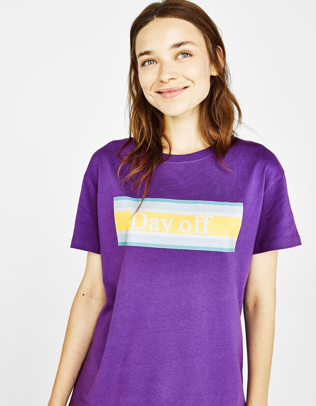 T-Shirt white H6 - Image 4