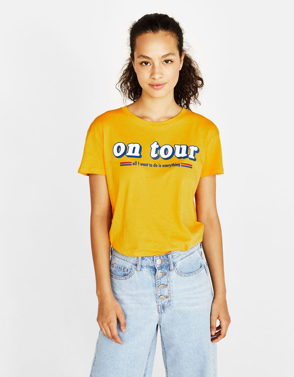 T-Shirt white H6 - Image 2