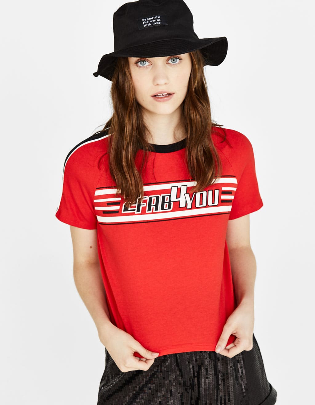 T-Shirt white H6 - Image 3